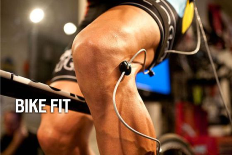 Studio Bike Fit Multibike