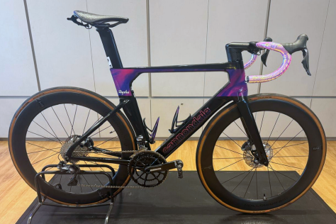 Cannondale System SIX Disc