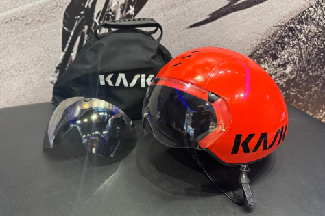 Capacete Kask Bambino Pro
