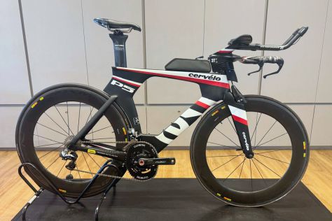 Cervelo TT P5