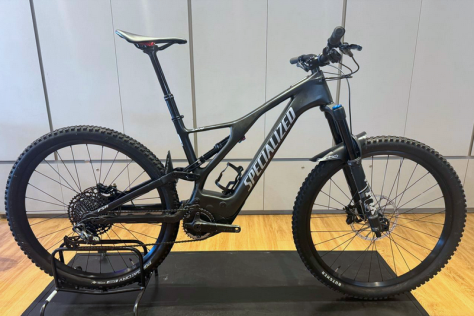 Specialized Levo Comp Carbon G2