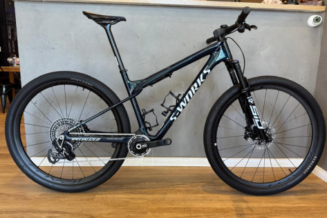 Epic S-Works WC 2024