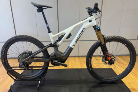 Specialized Turbo Levo S-Works G3 