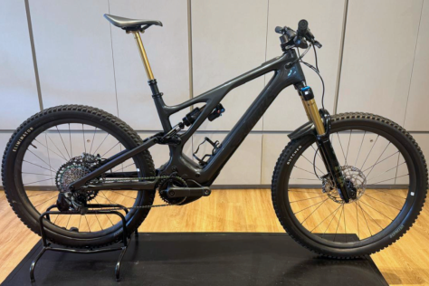 Turbo Levo S-Works G3