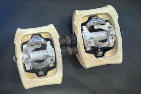 Pedal Shimano SPD PD T-400 Click R