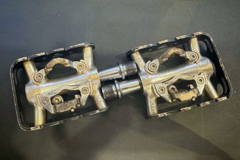 Pedal FEIMIN ZP-101 encaixe 1 lado