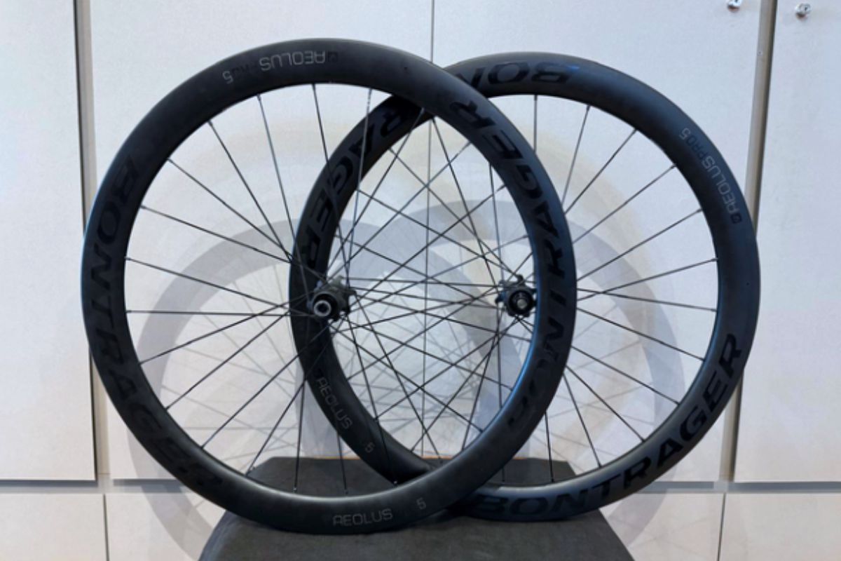 Rodas Bontrager Carbon Aeolus PRO 5