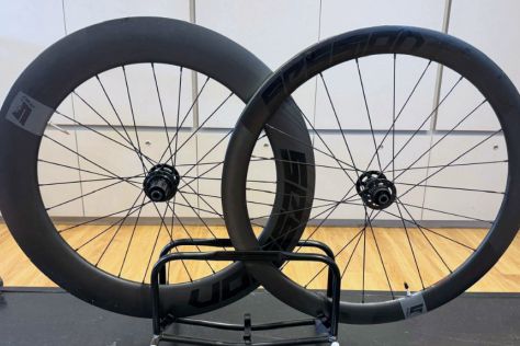 Rodas Session Carbon C80 C50