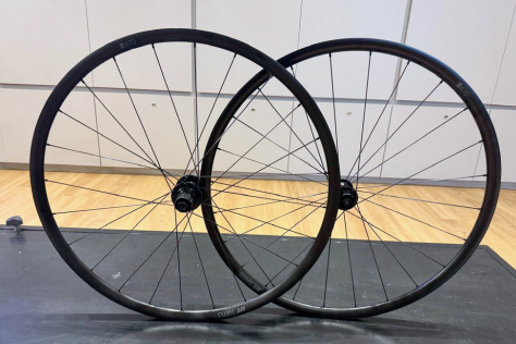 Par de Rodas DT Swiss Road R470