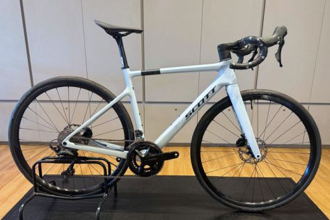 Scott Addict 50 Carbon 2025