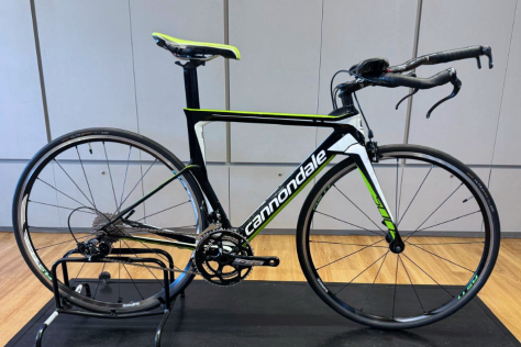 Cannondale Slice Triathlon 2015