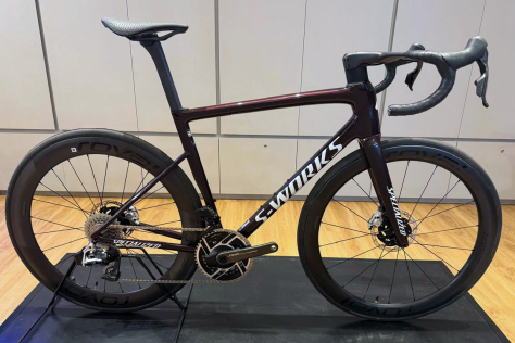 Tarmac S-Works SL8 2025