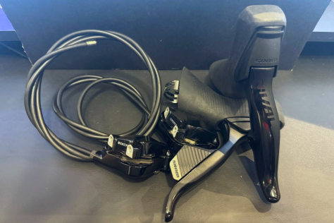 Trocadores Sram Rival 2 x 12